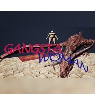 Gangsta Woman Steam Key GLOBAL